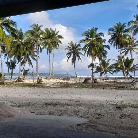 Surf Homestay Katiet Exteriér fotografie