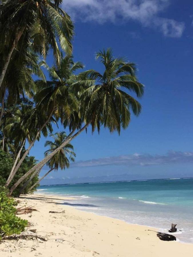 Surf Homestay Katiet Exteriér fotografie