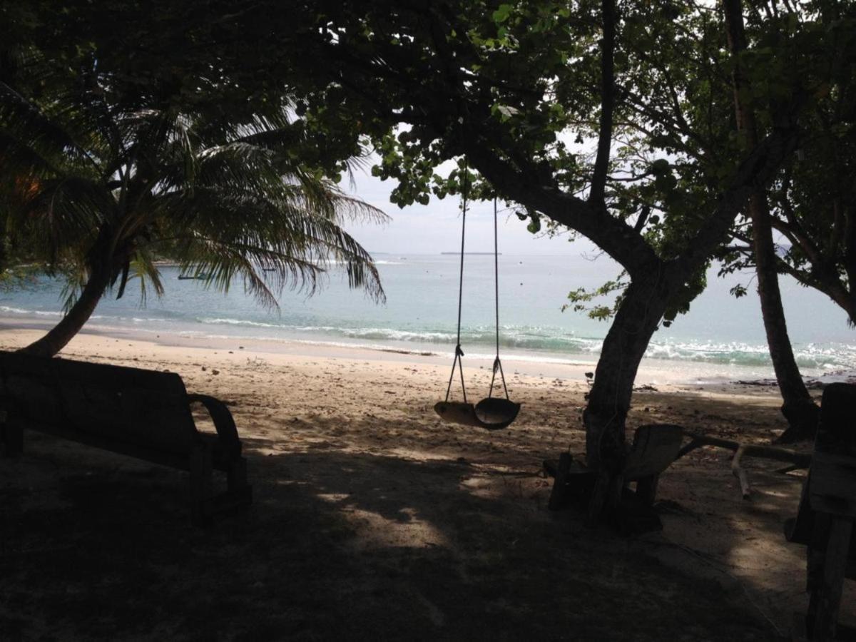 Surf Homestay Katiet Exteriér fotografie