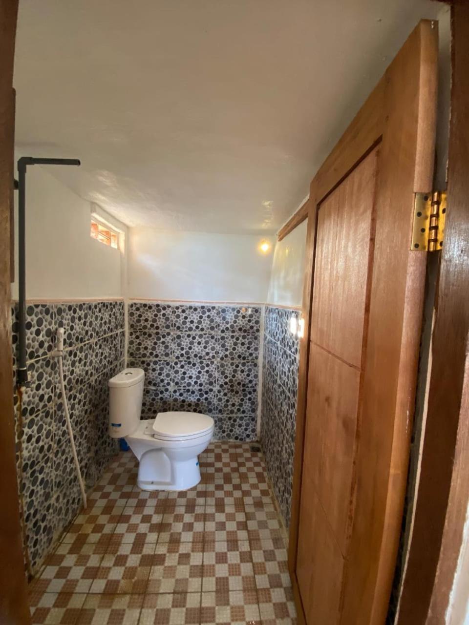 Surf Homestay Katiet Exteriér fotografie